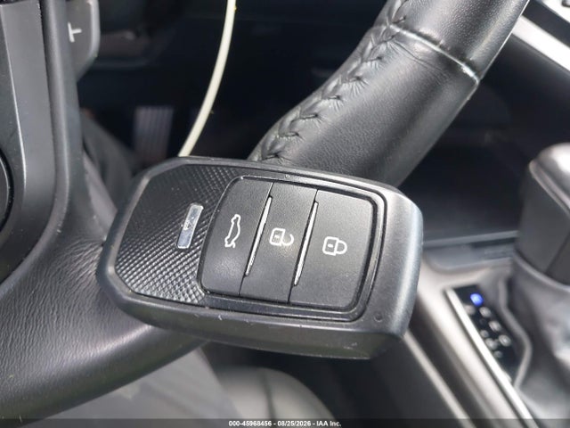 Auction sale of the 2023 Toyota Camry Se Nightshade Edition Hybrid, vin: 4T1T31AK5PU058789, lot number: 45968456
