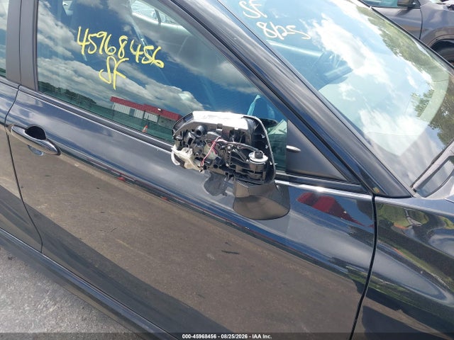 Auction sale of the 2023 Toyota Camry Se Nightshade Edition Hybrid, vin: 4T1T31AK5PU058789, lot number: 45968456
