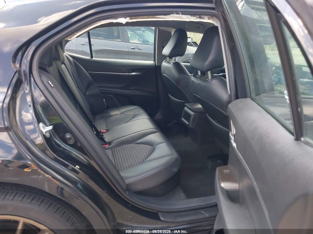 Auction sale of the 2023 Toyota Camry Se Nightshade Edition Hybrid, vin: 4T1T31AK5PU058789, lot number: 45968456