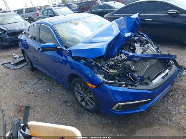 Aukcja sprzedaży 2020 Honda Civic Ex, vin: 19XFC1F36LE005031, numer aukcji: 45968457