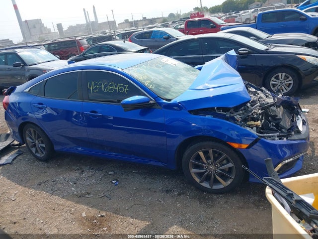 Aukcja sprzedaży 2020 Honda Civic Ex, vin: 19XFC1F36LE005031, numer aukcji: 45968457