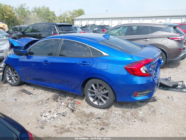 Aukcja sprzedaży 2020 Honda Civic Ex, vin: 19XFC1F36LE005031, numer aukcji: 45968457