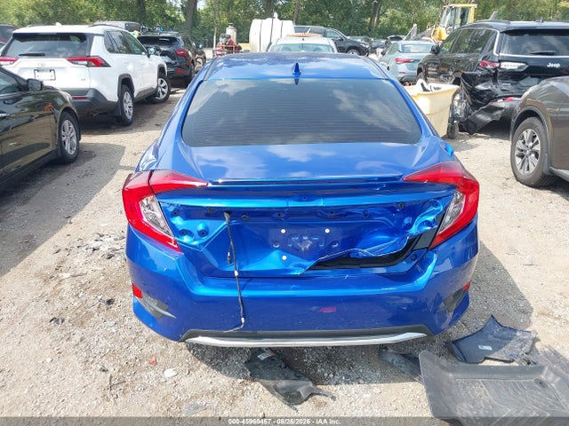 Aukcja sprzedaży 2020 Honda Civic Ex, vin: 19XFC1F36LE005031, numer aukcji: 45968457