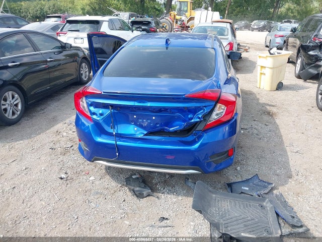 Aukcja sprzedaży 2020 Honda Civic Ex, vin: 19XFC1F36LE005031, numer aukcji: 45968457