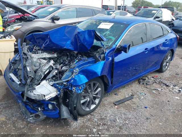 Aukcja sprzedaży 2020 Honda Civic Ex, vin: 19XFC1F36LE005031, numer aukcji: 45968457
