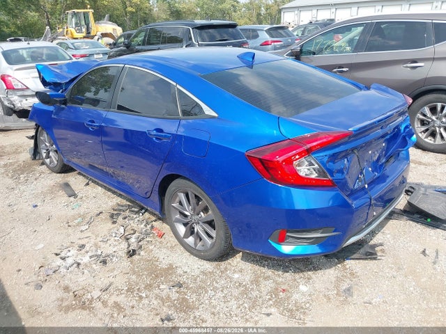 Aukcja sprzedaży 2020 Honda Civic Ex, vin: 19XFC1F36LE005031, numer aukcji: 45968457