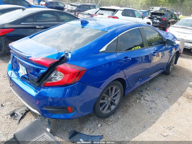Aukcja sprzedaży 2020 Honda Civic Ex, vin: 19XFC1F36LE005031, numer aukcji: 45968457