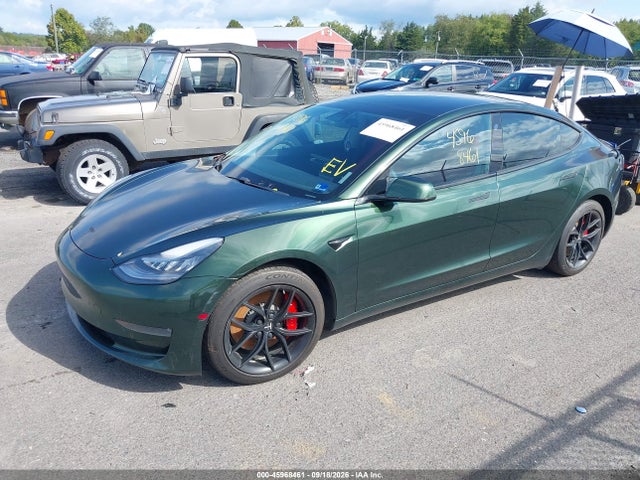 Продаж на аукціоні авто 2020 Tesla Model 3 Performance Dual Motor All-wheel Drive, vin: 5YJ3E1EC2LF602993, номер лоту: 45968461