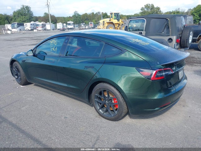 Продаж на аукціоні авто 2020 Tesla Model 3 Performance Dual Motor All-wheel Drive, vin: 5YJ3E1EC2LF602993, номер лоту: 45968461