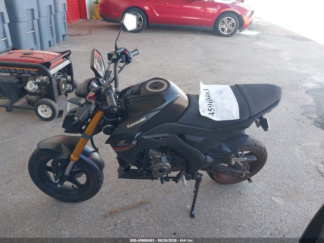 Kawasaki Br125 J 2021 JKABRRJ1XMDA22125 Image 13