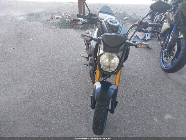 Kawasaki Br125 J 2021 JKABRRJ1XMDA22125 Image 5
