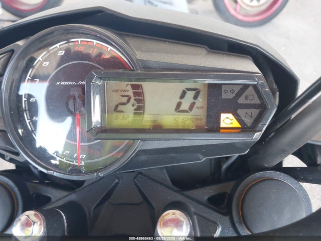 Kawasaki Br125 J 2021 JKABRRJ1XMDA22125 Image 7