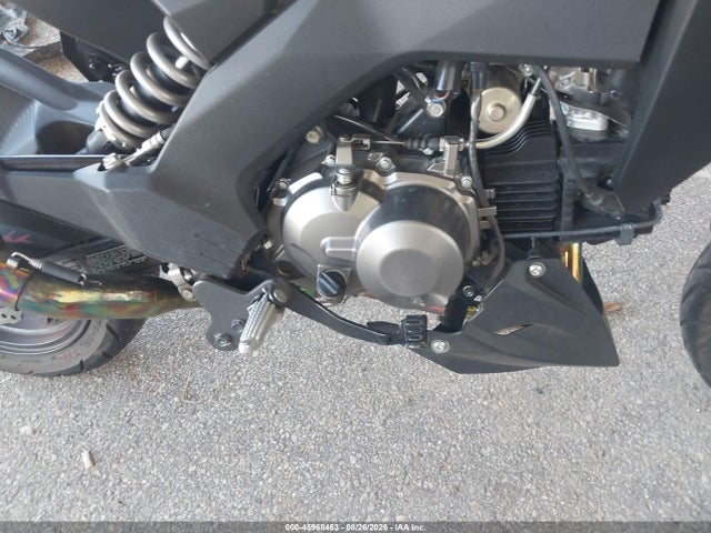 Kawasaki Br125 J 2021 JKABRRJ1XMDA22125 Image 8