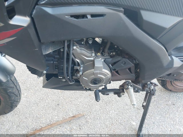 Kawasaki Br125 J 2021 JKABRRJ1XMDA22125 Image 9