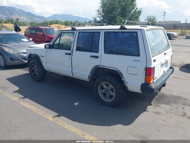 Продаж на аукціоні авто 1994 Jeep Cherokee Sport, vin: 1J4FJ68S0RL248335, номер лоту: 45968466