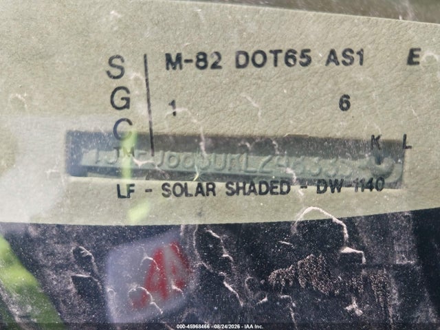 Продаж на аукціоні авто 1994 Jeep Cherokee Sport, vin: 1J4FJ68S0RL248335, номер лоту: 45968466