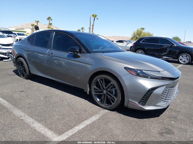 45968465 :رقم المزاد ، 4T1DAACKXSU634120 vin ، 2025 Toyota Camry Xse مزاد بيع