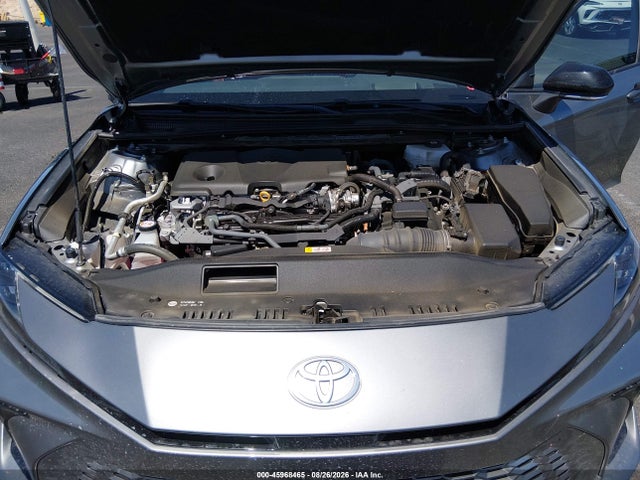 Aukcja sprzedaży 2025 Toyota Camry Xse, vin: 4T1DAACKXSU634120, numer aukcji: 45968465