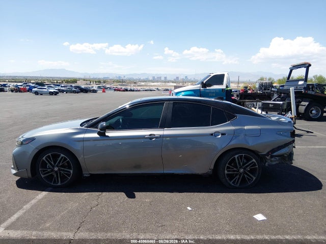 Aukcja sprzedaży 2025 Toyota Camry Xse, vin: 4T1DAACKXSU634120, numer aukcji: 45968465