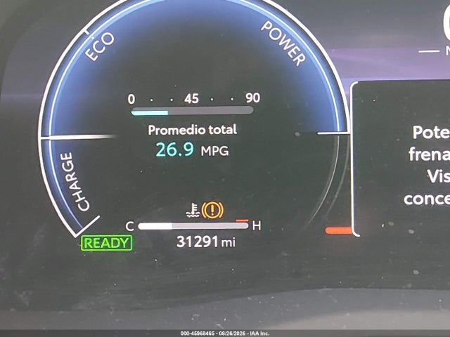 Aukcja sprzedaży 2025 Toyota Camry Xse, vin: 4T1DAACKXSU634120, numer aukcji: 45968465