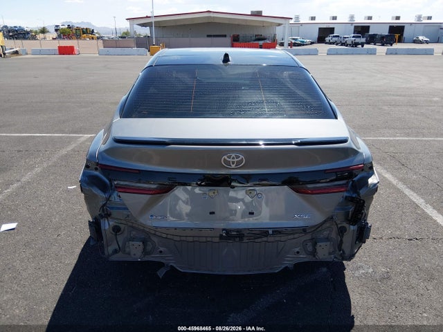 Aukcja sprzedaży 2025 Toyota Camry Xse, vin: 4T1DAACKXSU634120, numer aukcji: 45968465