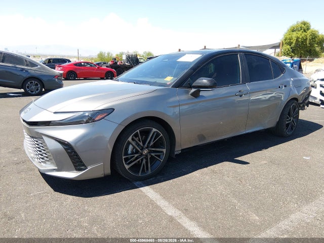 Aukcja sprzedaży 2025 Toyota Camry Xse, vin: 4T1DAACKXSU634120, numer aukcji: 45968465