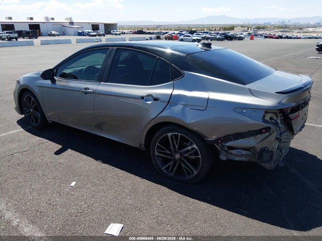 Aukcja sprzedaży 2025 Toyota Camry Xse, vin: 4T1DAACKXSU634120, numer aukcji: 45968465