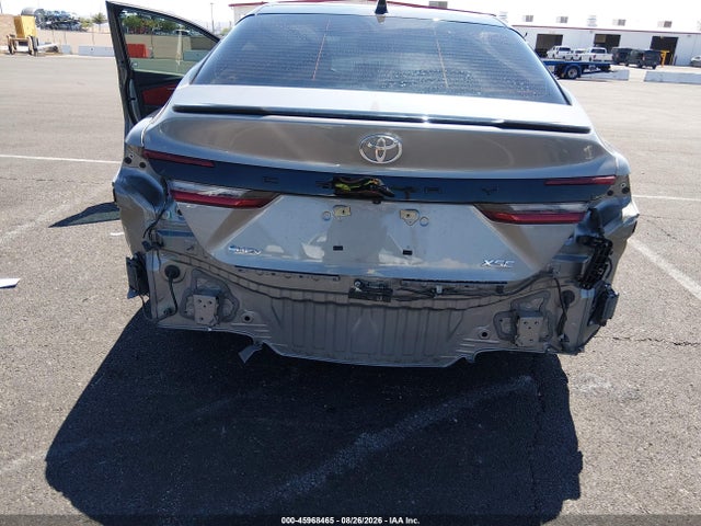 Aukcja sprzedaży 2025 Toyota Camry Xse, vin: 4T1DAACKXSU634120, numer aukcji: 45968465