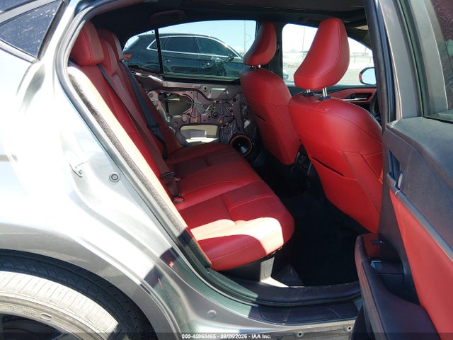 Aukcja sprzedaży 2025 Toyota Camry Xse, vin: 4T1DAACKXSU634120, numer aukcji: 45968465