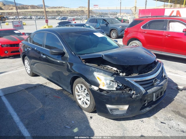 Auction sale of the 2013 Nissan Altima 2.5 S, vin: 1N4AL3AP8DC255885, lot number: 45968470
