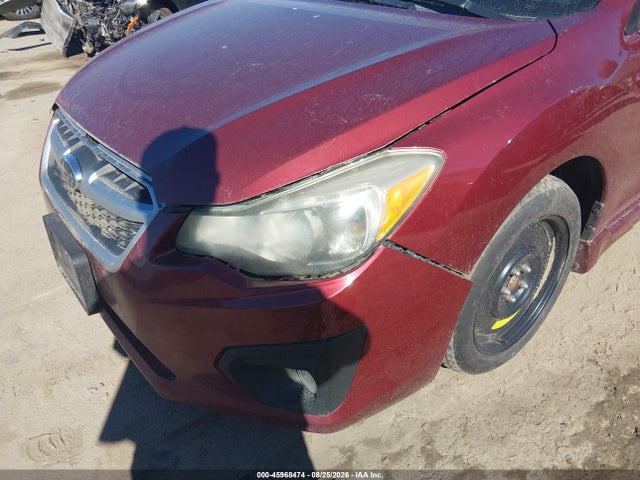Продаж на аукціоні авто 2014 Subaru Impreza 2.0i Sport Premium, vin: JF1GPAL69E8222194, номер лоту: 45968474
