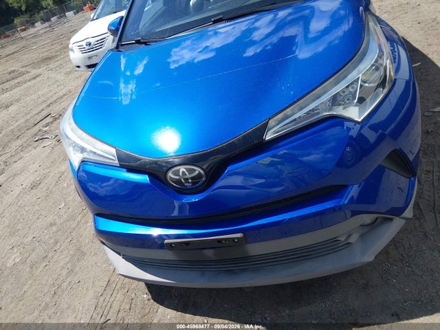 Продажа на аукционе авто 2018 Toyota C-hr Xle Premium, vin: NMTKHMBX2JR008729, номер лота: 45968477