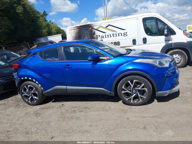 Продажа на аукционе авто 2018 Toyota C-hr Xle Premium, vin: NMTKHMBX2JR008729, номер лота: 45968477