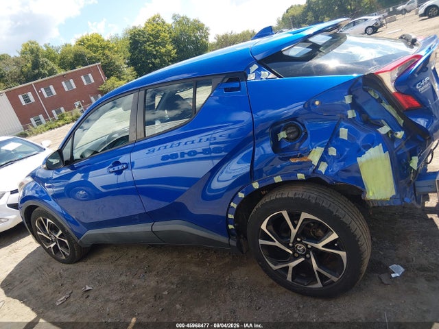 Продажа на аукционе авто 2018 Toyota C-hr Xle Premium, vin: NMTKHMBX2JR008729, номер лота: 45968477