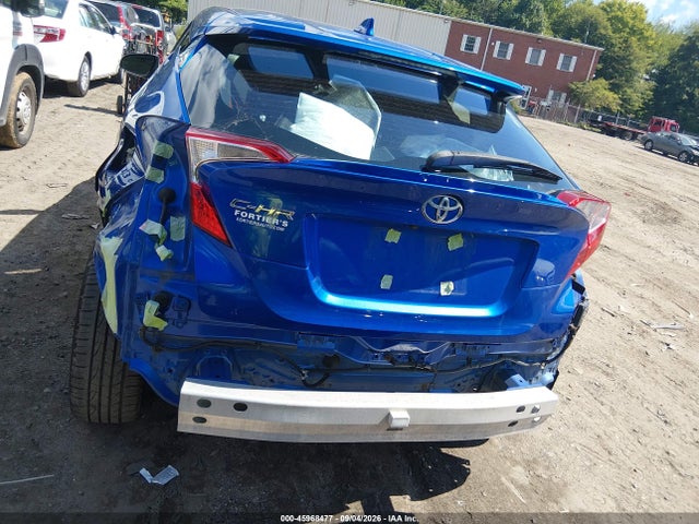 Продажа на аукционе авто 2018 Toyota C-hr Xle Premium, vin: NMTKHMBX2JR008729, номер лота: 45968477