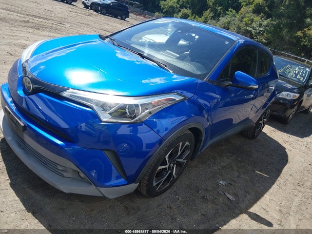 Продажа на аукционе авто 2018 Toyota C-hr Xle Premium, vin: NMTKHMBX2JR008729, номер лота: 45968477