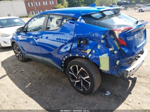 Продажа на аукционе авто 2018 Toyota C-hr Xle Premium, vin: NMTKHMBX2JR008729, номер лота: 45968477