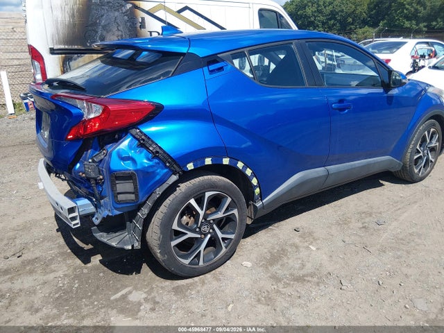 Продажа на аукционе авто 2018 Toyota C-hr Xle Premium, vin: NMTKHMBX2JR008729, номер лота: 45968477