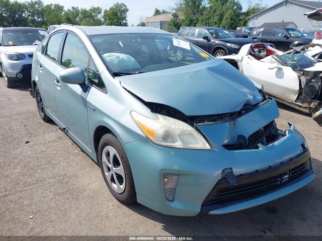 Aukcja sprzedaży 2013 Toyota Prius Three, vin: JTDKN3DU4D5682656, numer aukcji: 45968480