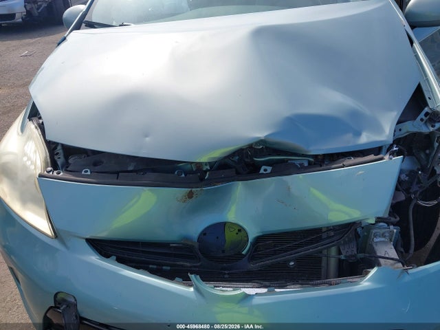 Aukcja sprzedaży 2013 Toyota Prius Three, vin: JTDKN3DU4D5682656, numer aukcji: 45968480