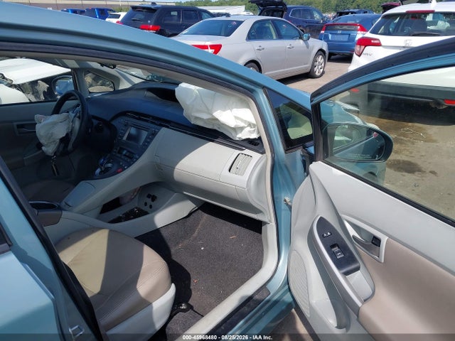 Aukcja sprzedaży 2013 Toyota Prius Three, vin: JTDKN3DU4D5682656, numer aukcji: 45968480