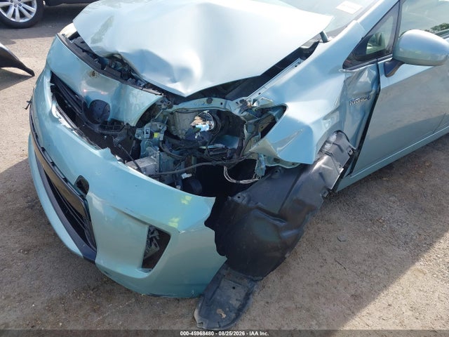 Aukcja sprzedaży 2013 Toyota Prius Three, vin: JTDKN3DU4D5682656, numer aukcji: 45968480