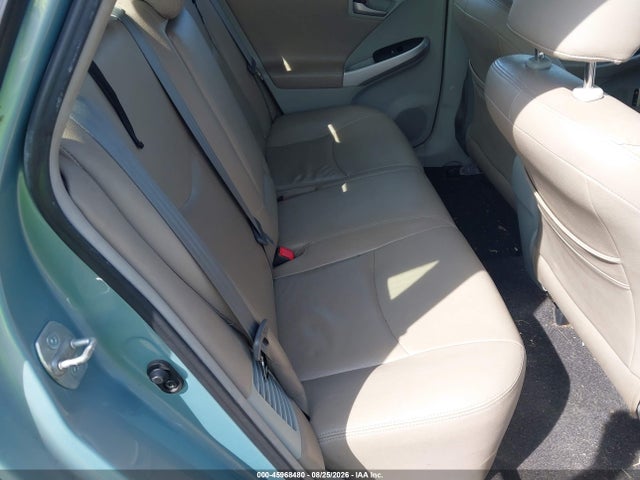 Aukcja sprzedaży 2013 Toyota Prius Three, vin: JTDKN3DU4D5682656, numer aukcji: 45968480