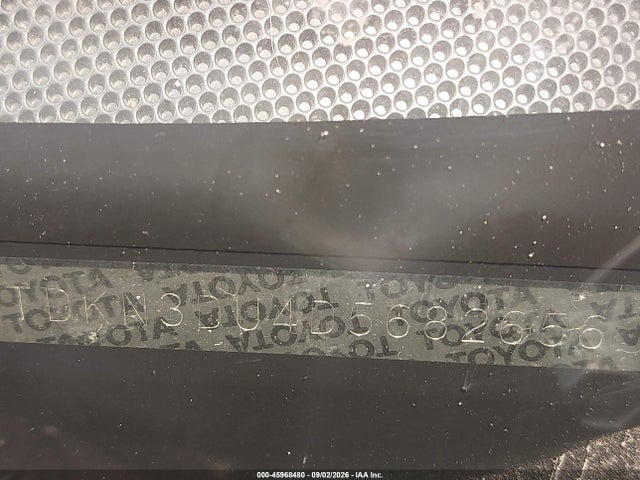 Aukcja sprzedaży 2013 Toyota Prius Three, vin: JTDKN3DU4D5682656, numer aukcji: 45968480
