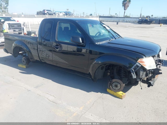45968481 :رقم المزاد ، 1N6AD0CU3CC406829 vin ، 2012 Nissan Frontier Sv مزاد بيع