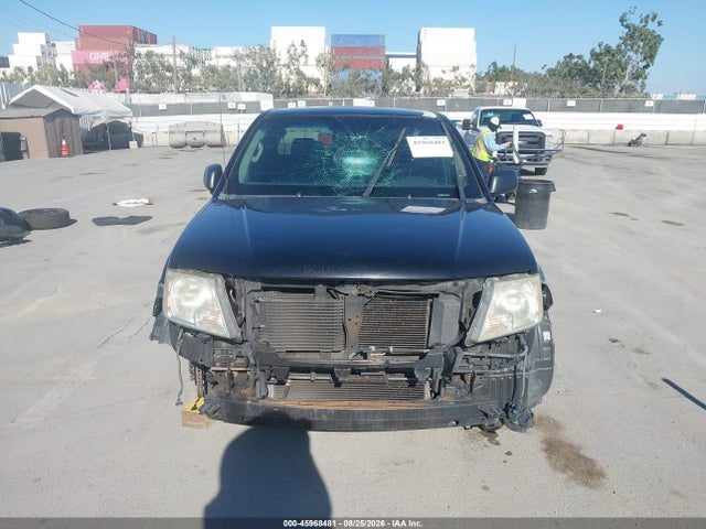 Aukcja sprzedaży 2012 Nissan Frontier Sv, vin: 1N6AD0CU3CC406829, numer aukcji: 45968481