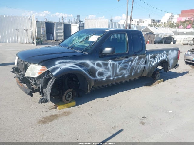 Aukcja sprzedaży 2012 Nissan Frontier Sv, vin: 1N6AD0CU3CC406829, numer aukcji: 45968481