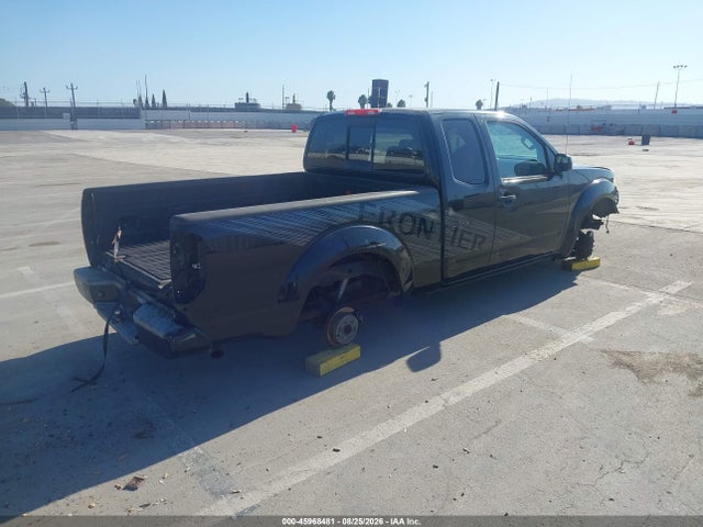 Aukcja sprzedaży 2012 Nissan Frontier Sv, vin: 1N6AD0CU3CC406829, numer aukcji: 45968481