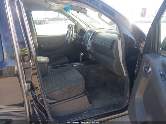 Aukcja sprzedaży 2012 Nissan Frontier Sv, vin: 1N6AD0CU3CC406829, numer aukcji: 45968481