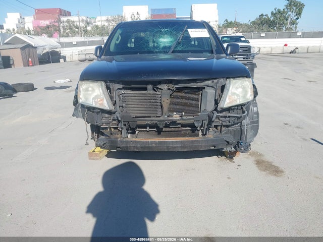 Aukcja sprzedaży 2012 Nissan Frontier Sv, vin: 1N6AD0CU3CC406829, numer aukcji: 45968481